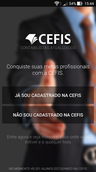 CEFIS Cursos
