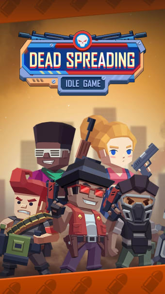 Dead Spreading:Idle Game