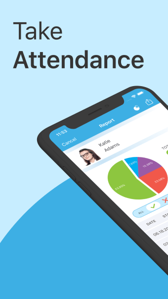 Alora - Attendance Tracker App