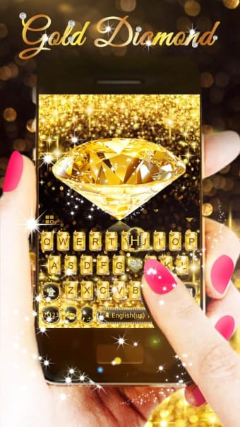 Gold Diamond Theme