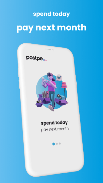 postpe - shop now pay later