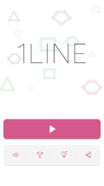 1LINE - one-stroke puzzle game