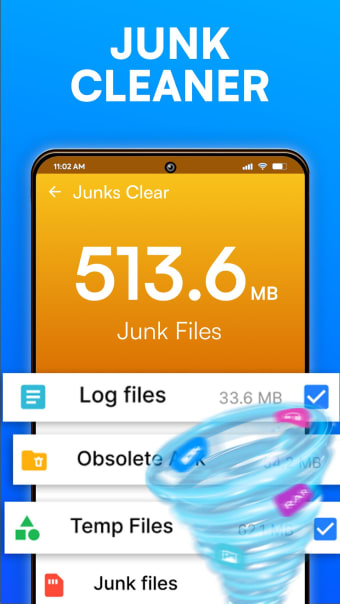 Phone Cleaner - Files Clean