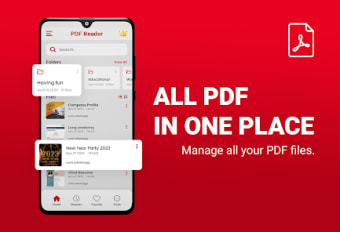 PDF Reader - All PDF Viewer