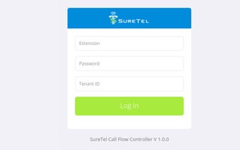 SureTel Call Flow Beta Controller