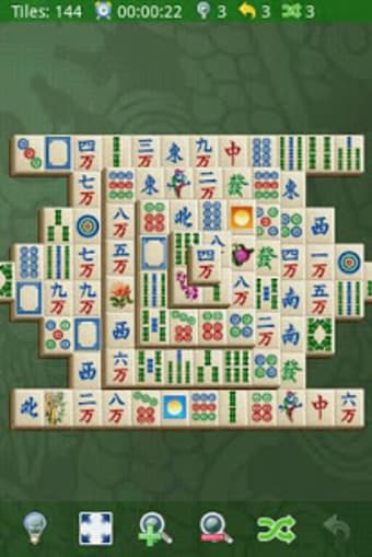 Mahjong Ad free
