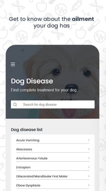 Dog Diseases - Animal Treatments - Pet Diseases