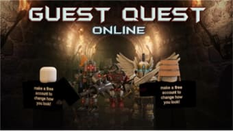 Guest Quest Rescripted
