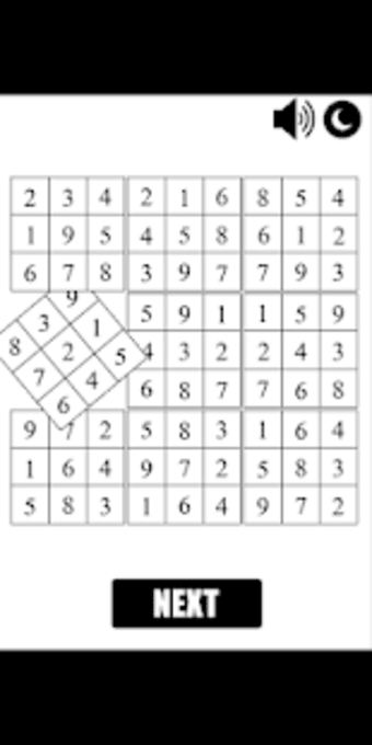 Spin Sudoku - Sudoku with a twist