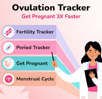 Ovulation Tracker Get Pregnant