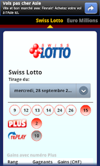 Swiss Lotto