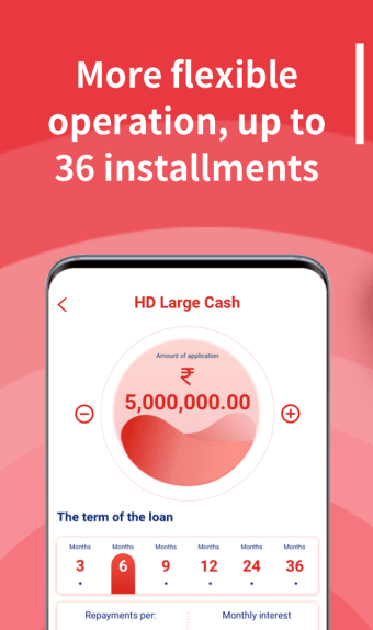 HD Large Cash