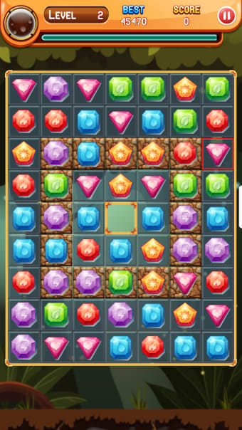 New Jewel Blast Match Game (free puzzle games)