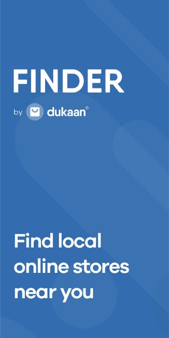 Dukaan Finder - Shop from local dukaan around you