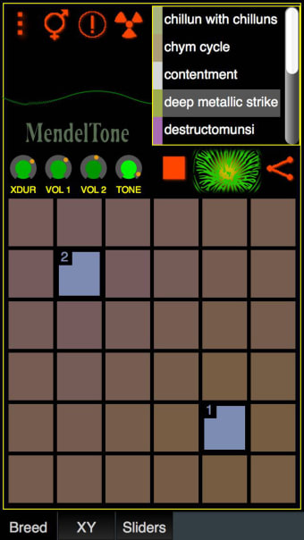 MendelTone