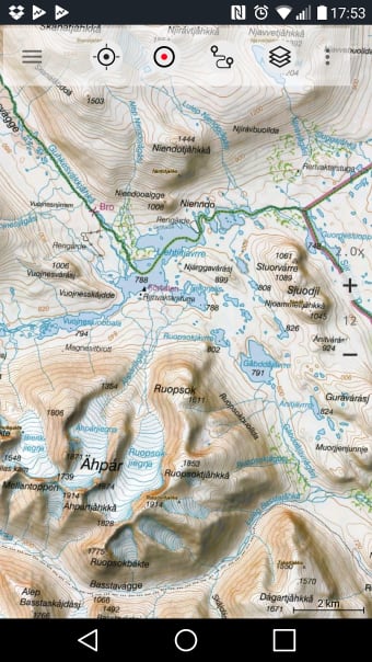 Sweden Topo Maps