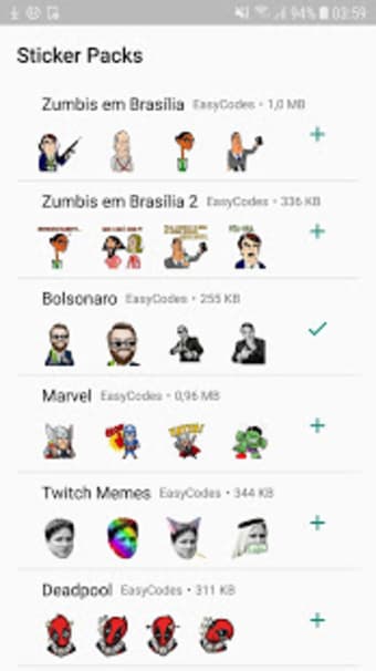 WAStickerApps  Stickers for Whatsapp Stickers