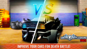 Death Car Racing Game