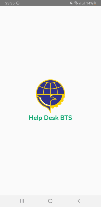 Help Desk Teman Bus