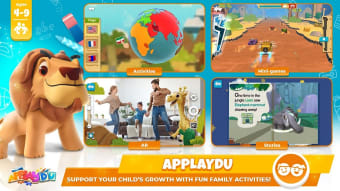 Applaydu family games