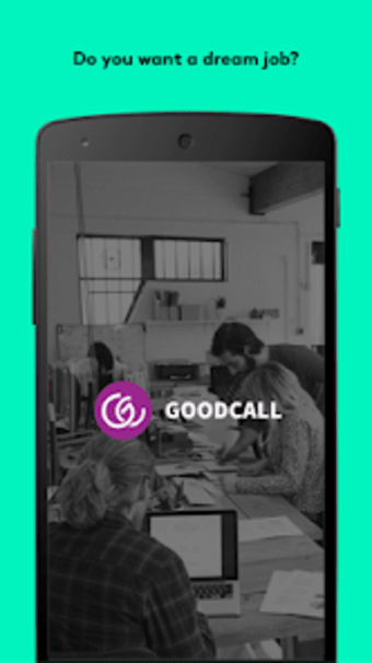 GoodCall - Find your dream job