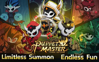 Puppet Master: The Defenders