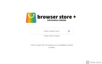 Browser Store Plus for Chrome