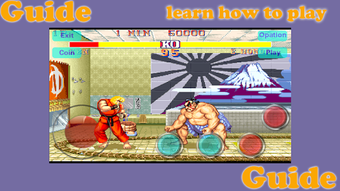 Guide for Street Fighter