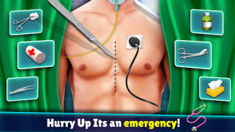 Doctor Surgeon Simulator Games