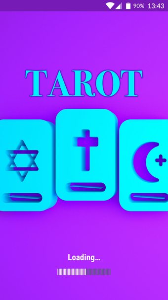 Tarot - Daily cards