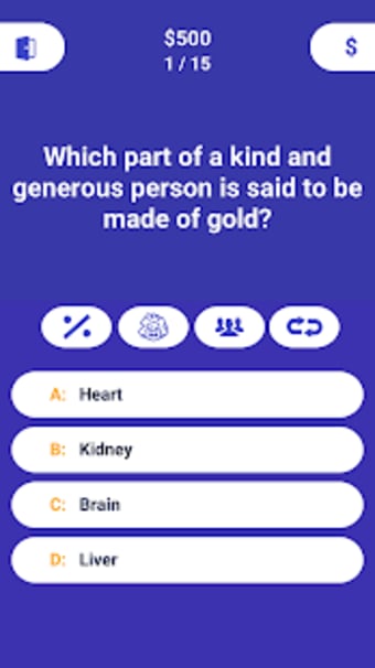 Millionaire 2021 - Free Trivia Quiz Offline Game