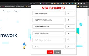 URL Rotator