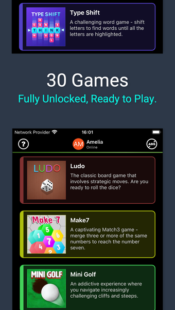 Plug Games: Puzzle Card Arcade