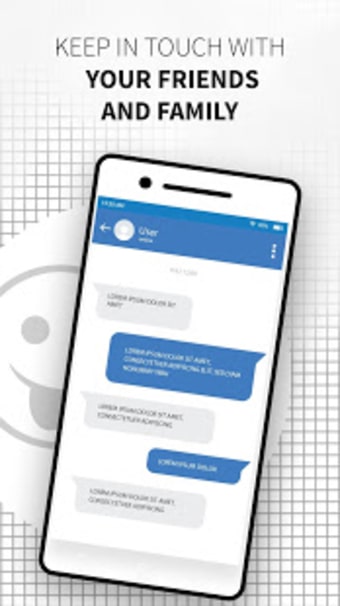 The Messenger App: Free for message  chat