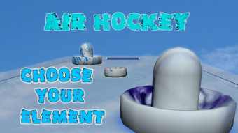 Air Hockey - War of Elements