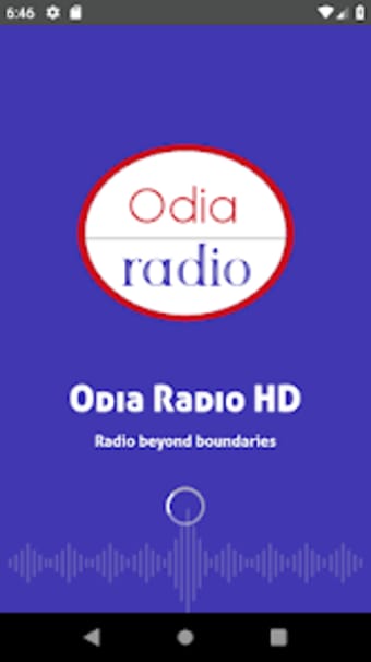 FM Radio Odia -  ଓଡଆ ରଡଓ