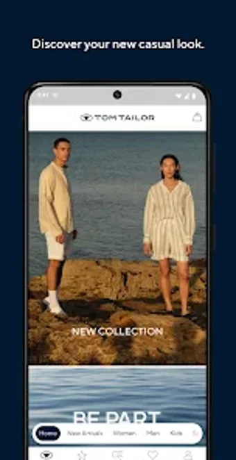 Tom Tailor - Fashion App