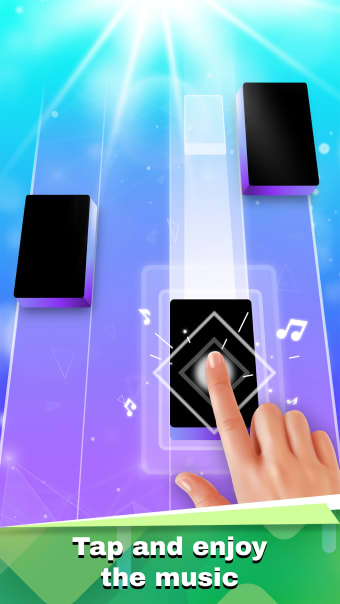 Music Tiles 2 - Piano Game