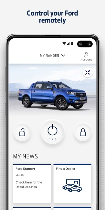 FordPass - Your Ford App