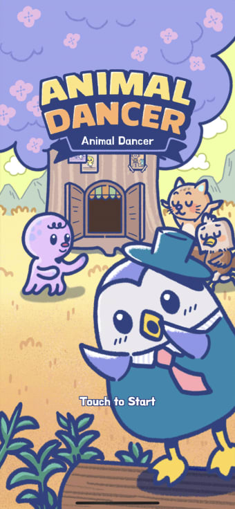Animal Dancer