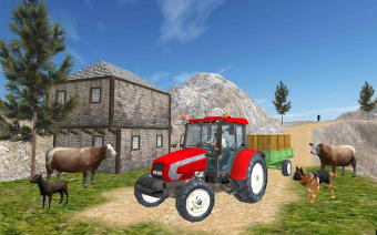 Tractor Driver 3D Farming Simulator