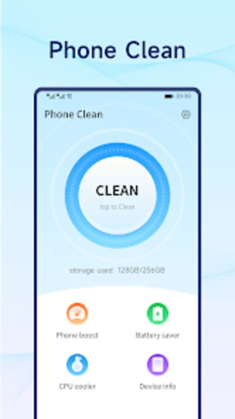 Phone Clean-Booster