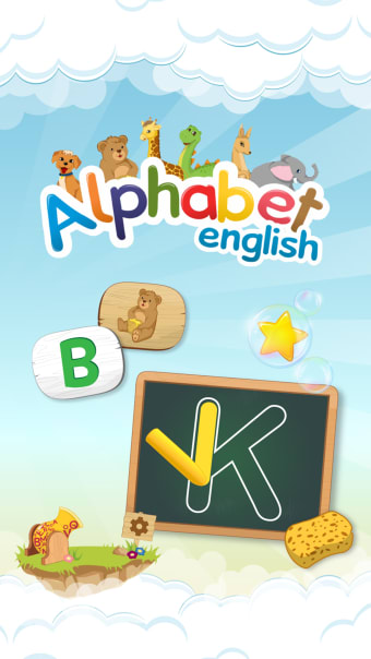 Learn English Alphabet - ABC
