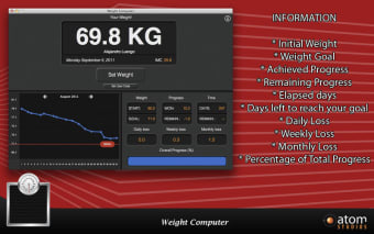 Weight Computer