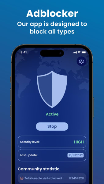 Privacy: CleanSurf