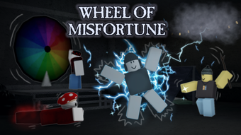 Wheel Of Misfortune CLASSIC