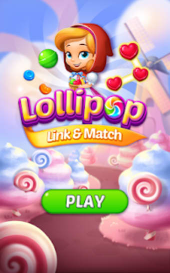 Lollipop : Link  Match