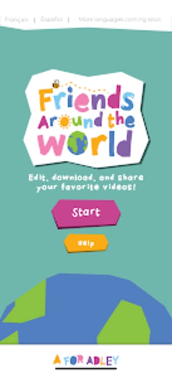 Friends Around the World