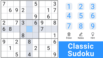 Sudoku - Puzzle  Brain Games