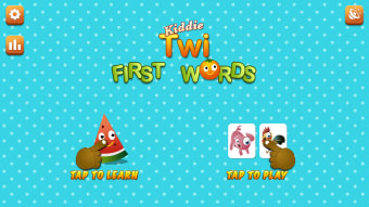 Kiddie Twi First Words
